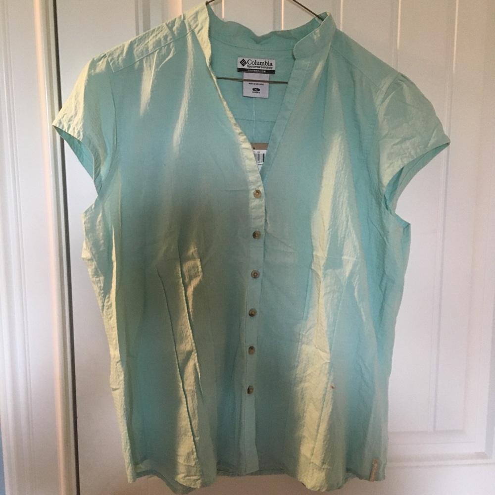 Columbia Shirt